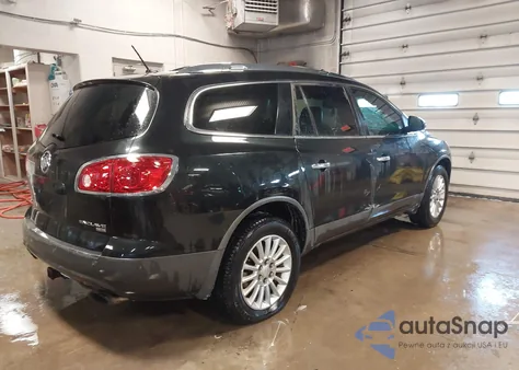 2011 Buick Enclave 1Xl z USA, uszkodzony, nr VIN 5GAKVBED4BJ233508